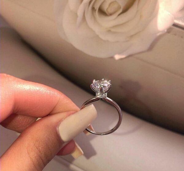 ⁦خاتم الود - Affection Ring⁩ - الصورة ⁦3⁩