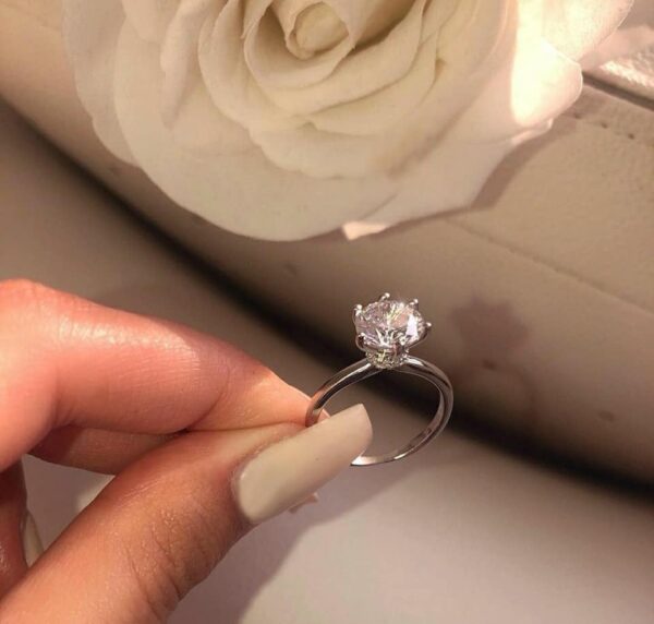 ⁦خاتم الود - Affection Ring⁩ - الصورة ⁦4⁩